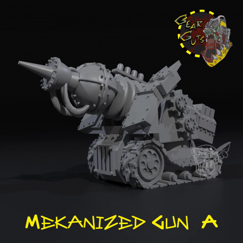 Mek Gunz